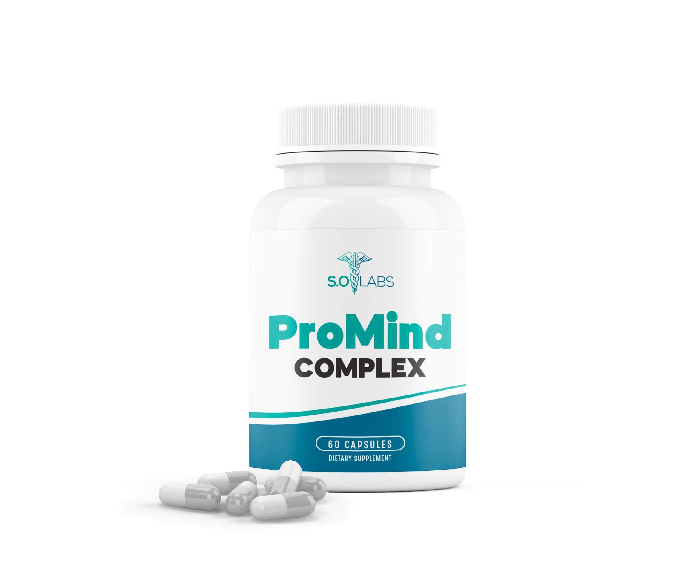 ProMind Complex - 60 Capsules