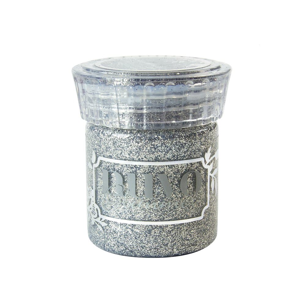 Nuvo Glimmer Paste - Silver Gem