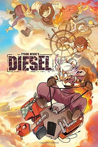 Tyson Hesse's Diesel: Ignition