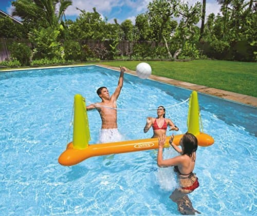 Intex Inflatable Pool Volleyball Set