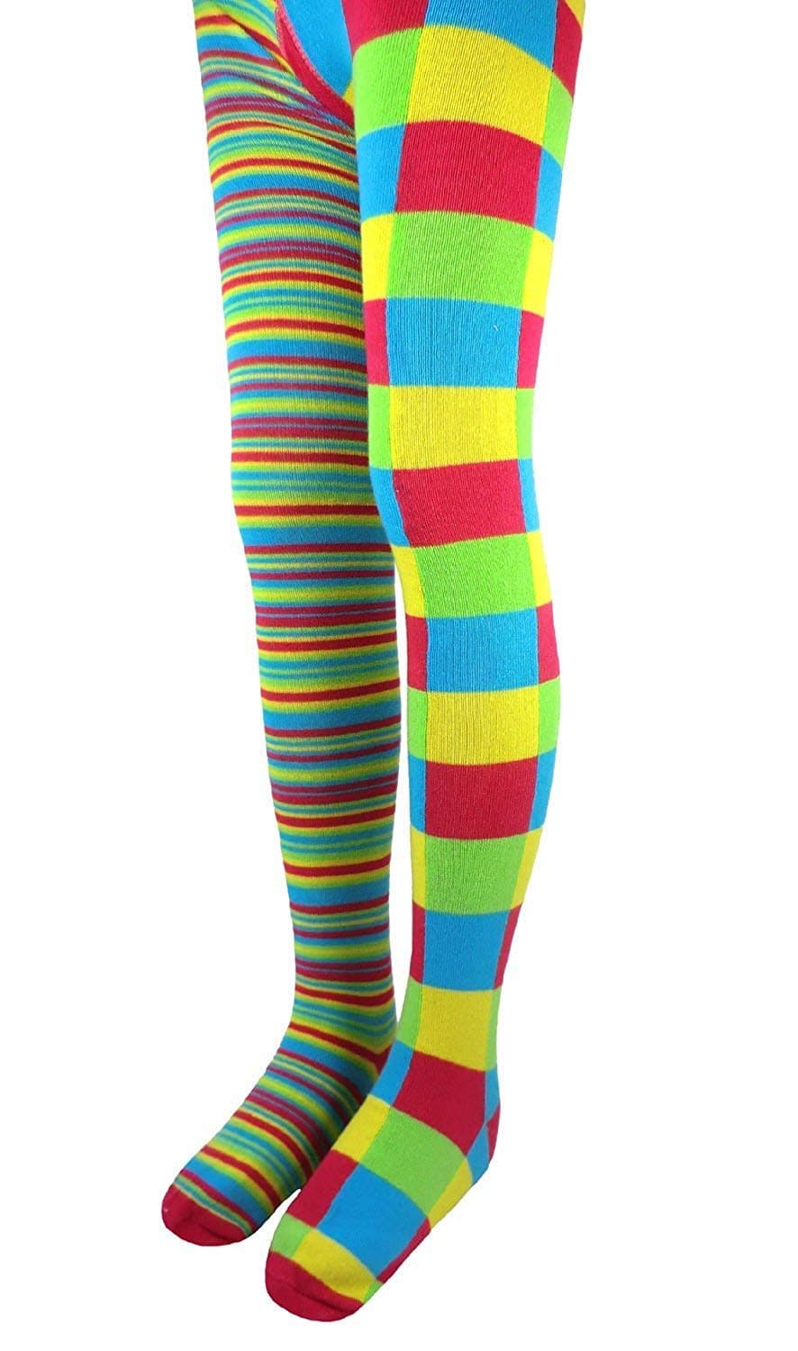 Kinderstrumpfhose Striped Pattern