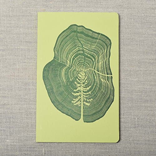 Tree Stump Notebook