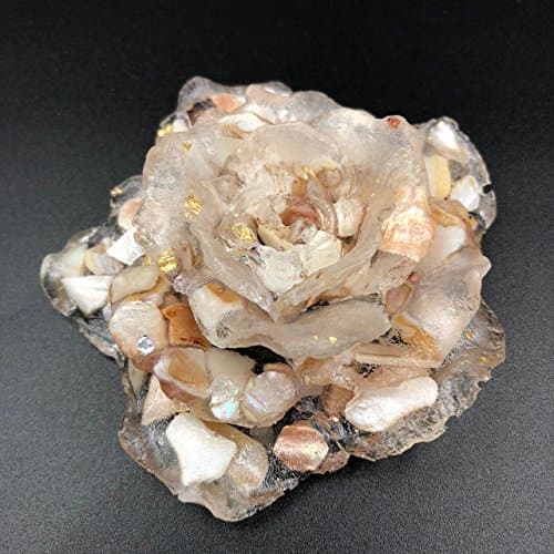 Orgone and Crystal Rose #10