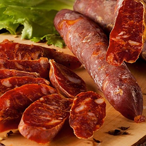 Spicy Rustic SALAMINS