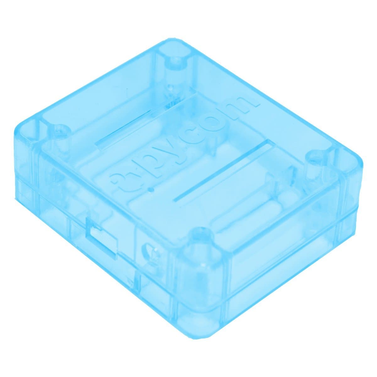 PyCase Blue - For WiPy or LoPy