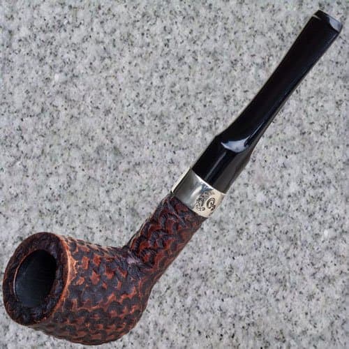 Peterson Pipe: Dublin Edition Rustic (106)