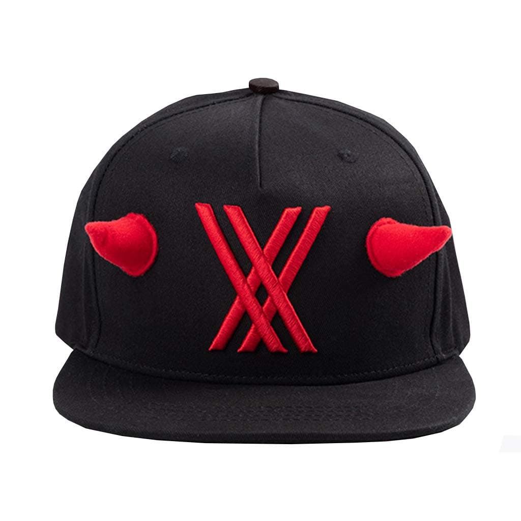 Anime ZERO TWO Zero Two Baseball Cap Cosplay Hat Black