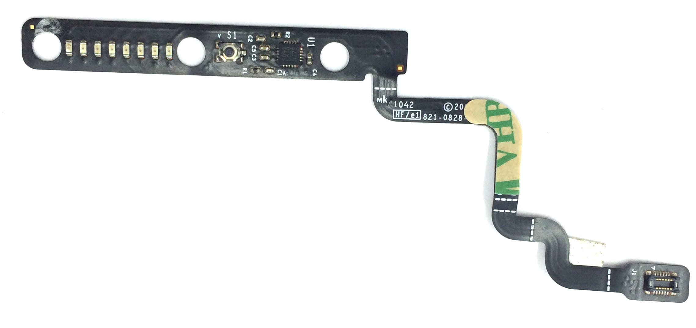 Ittecc (922-9523, 922-9061) Sensor Indicator Cable Replacment Fit for Pro 13" A1278 821-0828-A