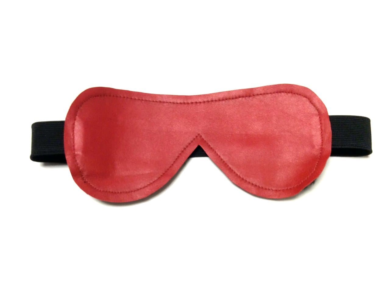 Leather Blindfold