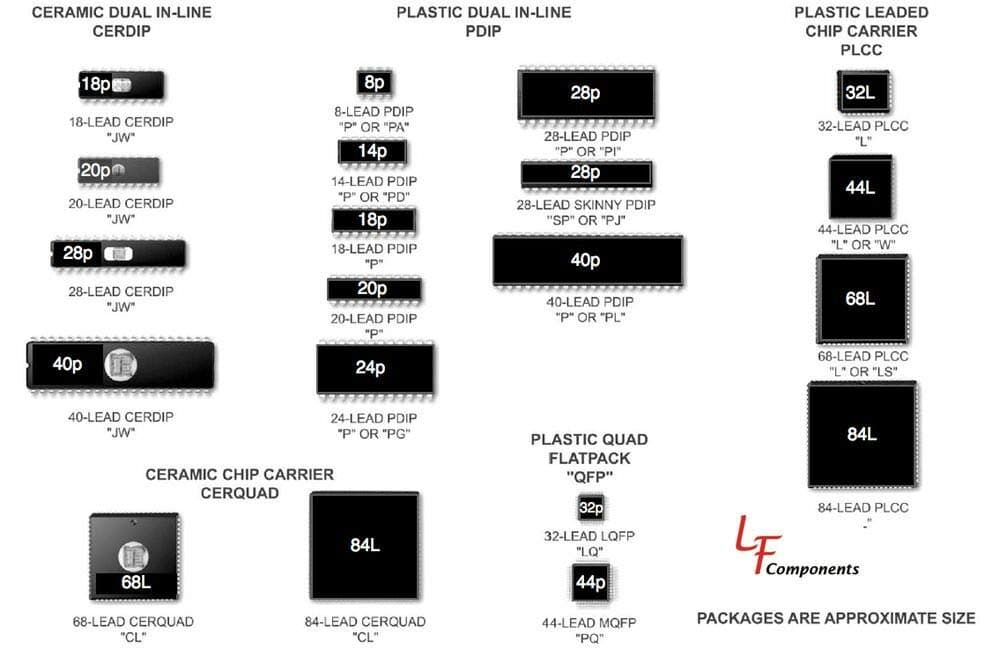 LM393D Integrated Circuit (IC-BOX23)