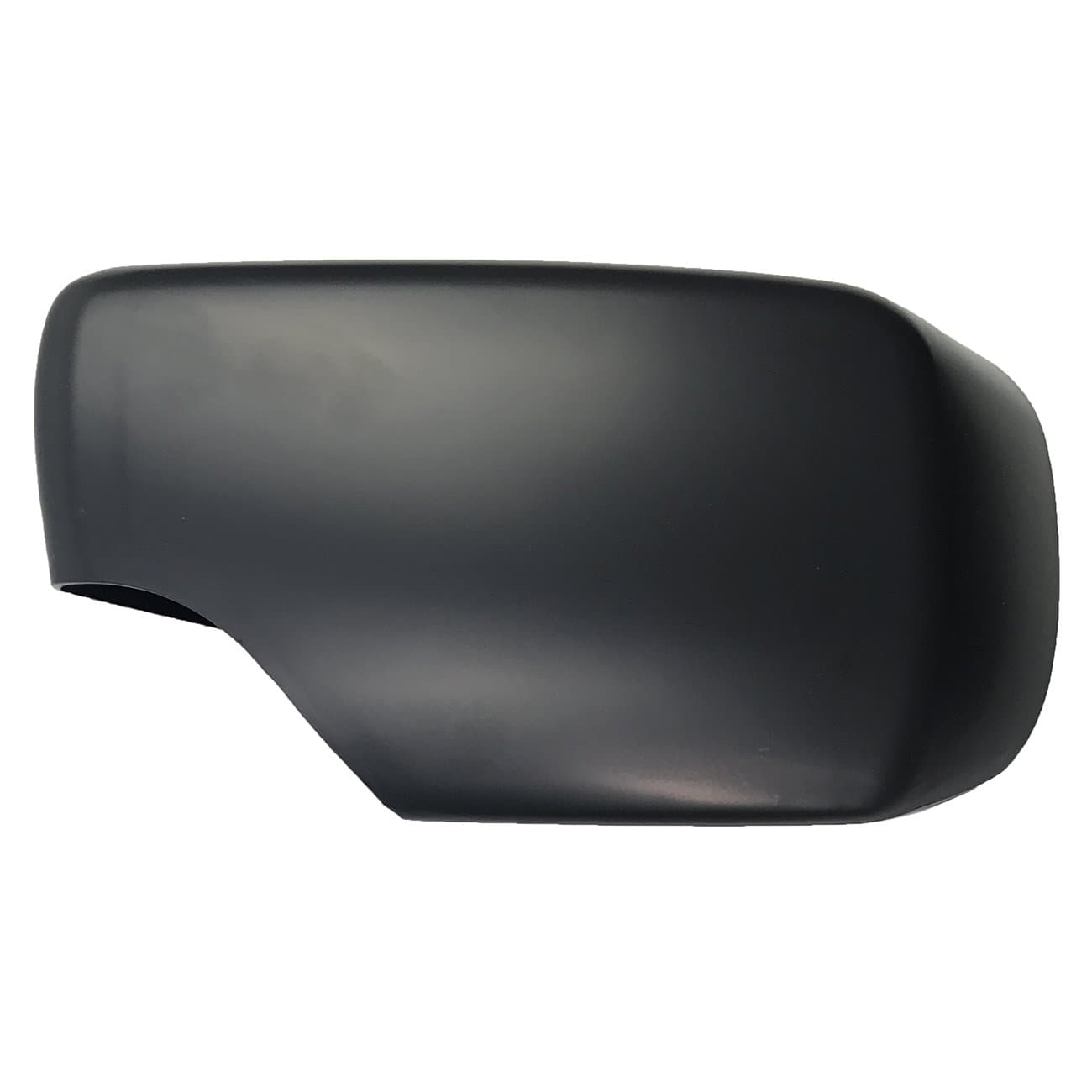 Left Driver Side primed Door Mirror Cover Cap for E39 E46