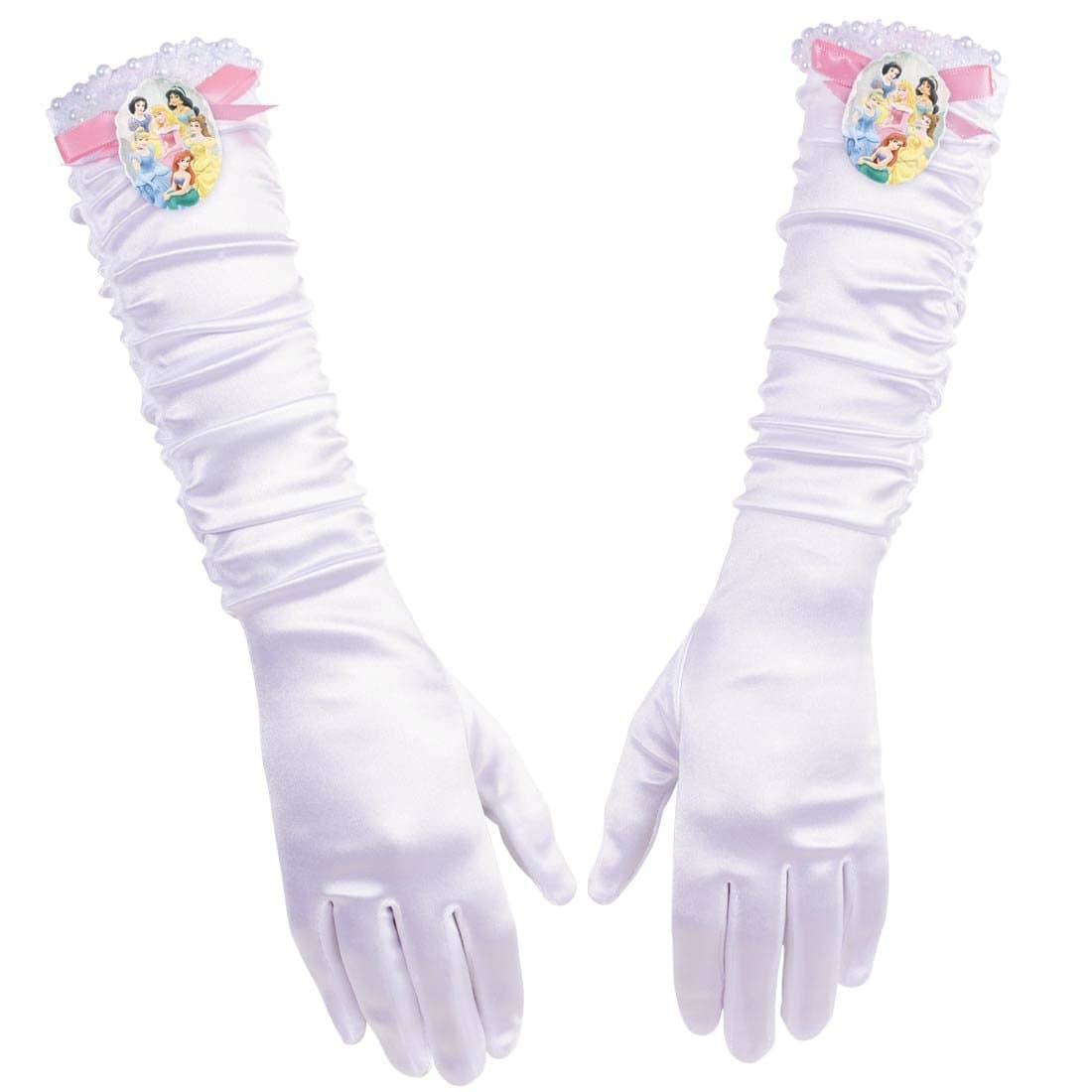 Princess Full Length Gloves