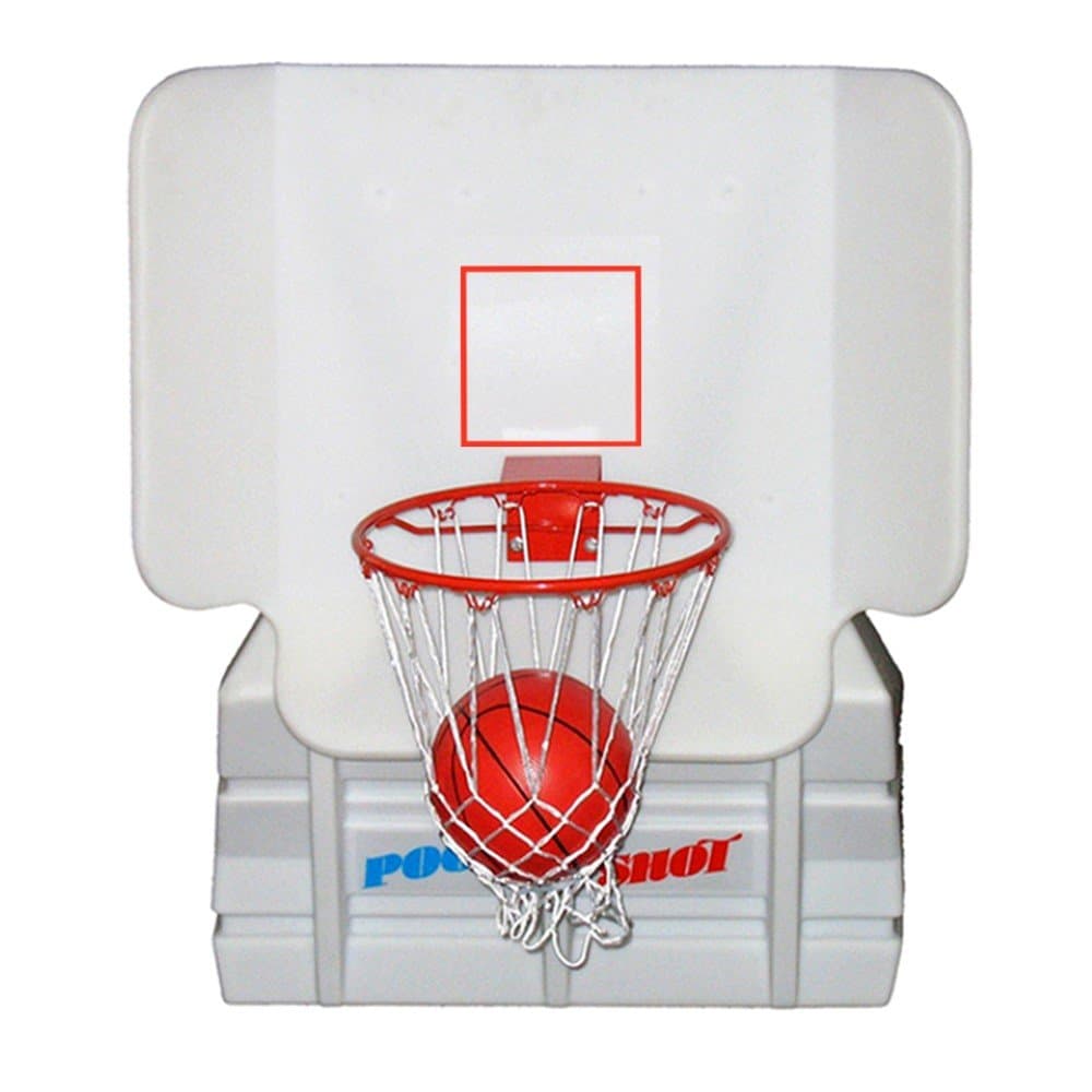POOL SHOT Pool Basetball Hoop Junior Varsity