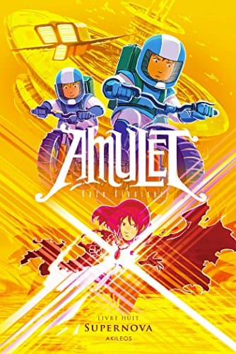 Amulet T8: Super Nova