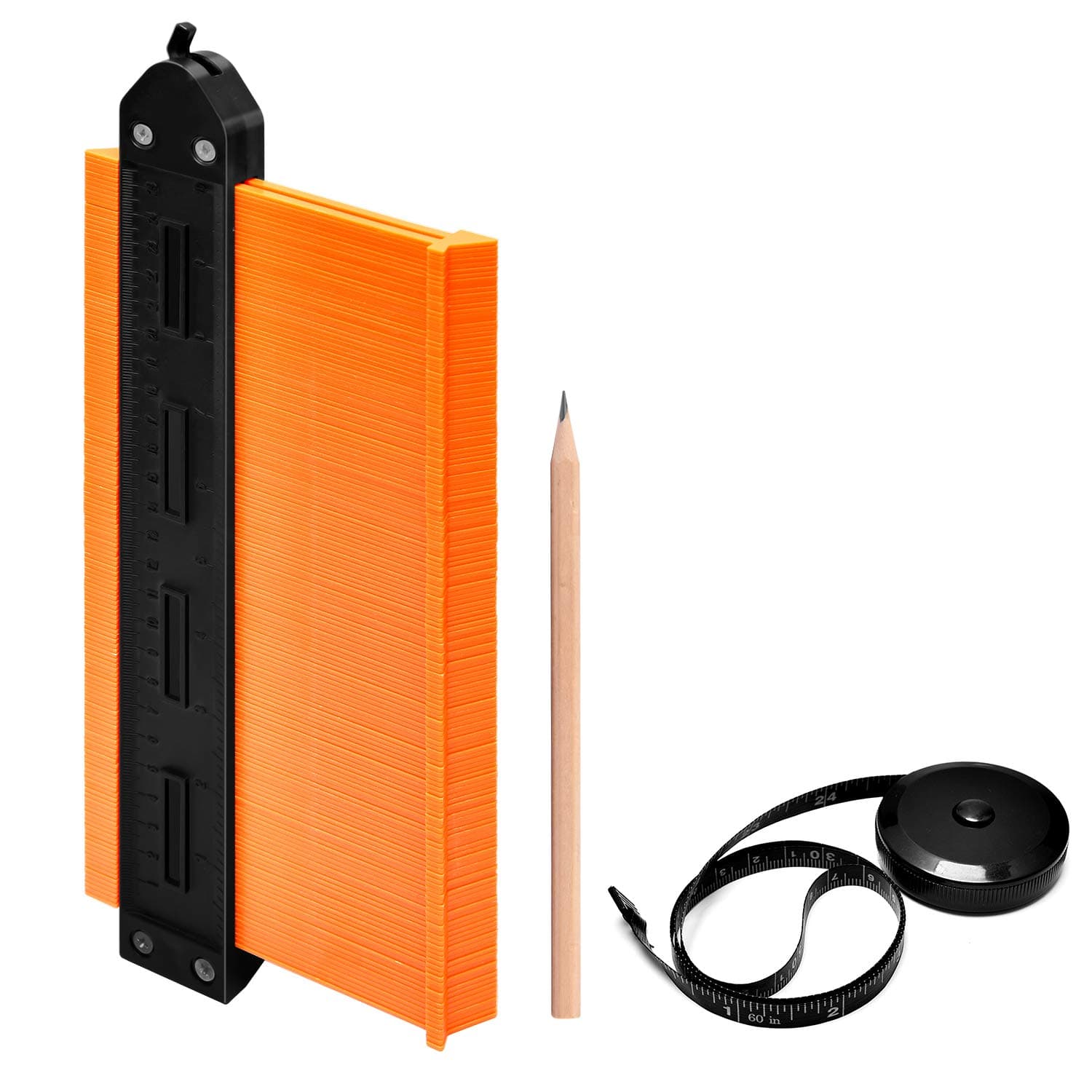 Contour Gauge with Lock