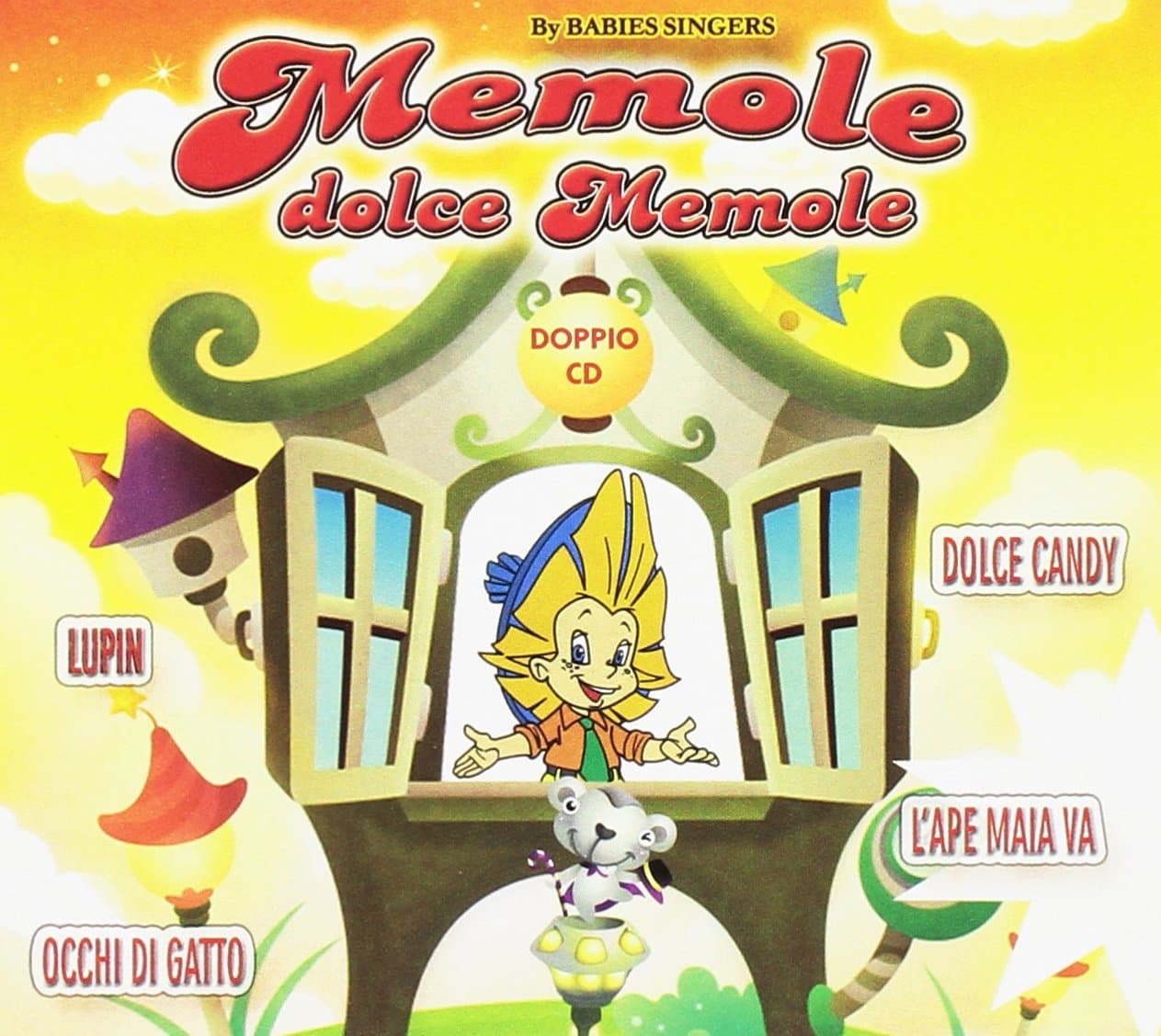 Memole Dolce Memole