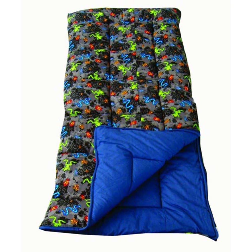 Sunncamp Junior Bugs Sleeping Bag