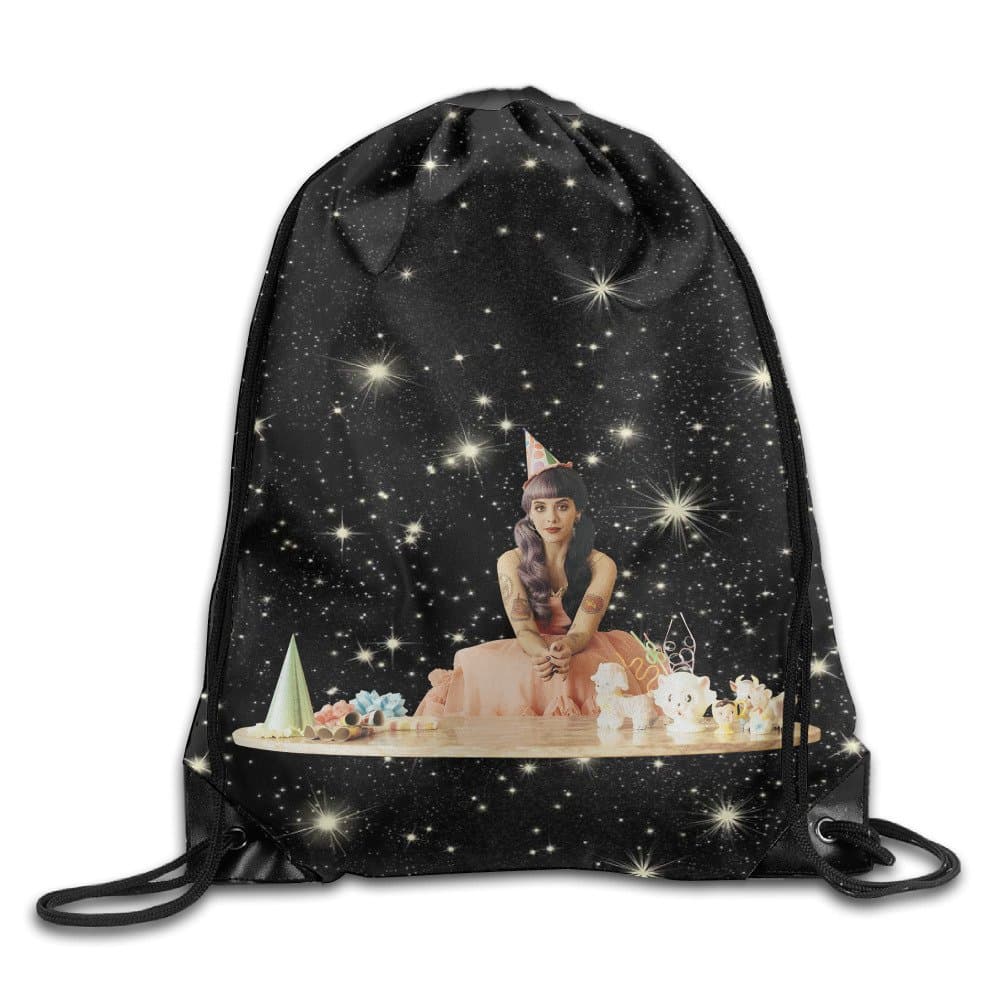 XiaoGui Melanie Martinez Drawstring Backpack Sack Bag