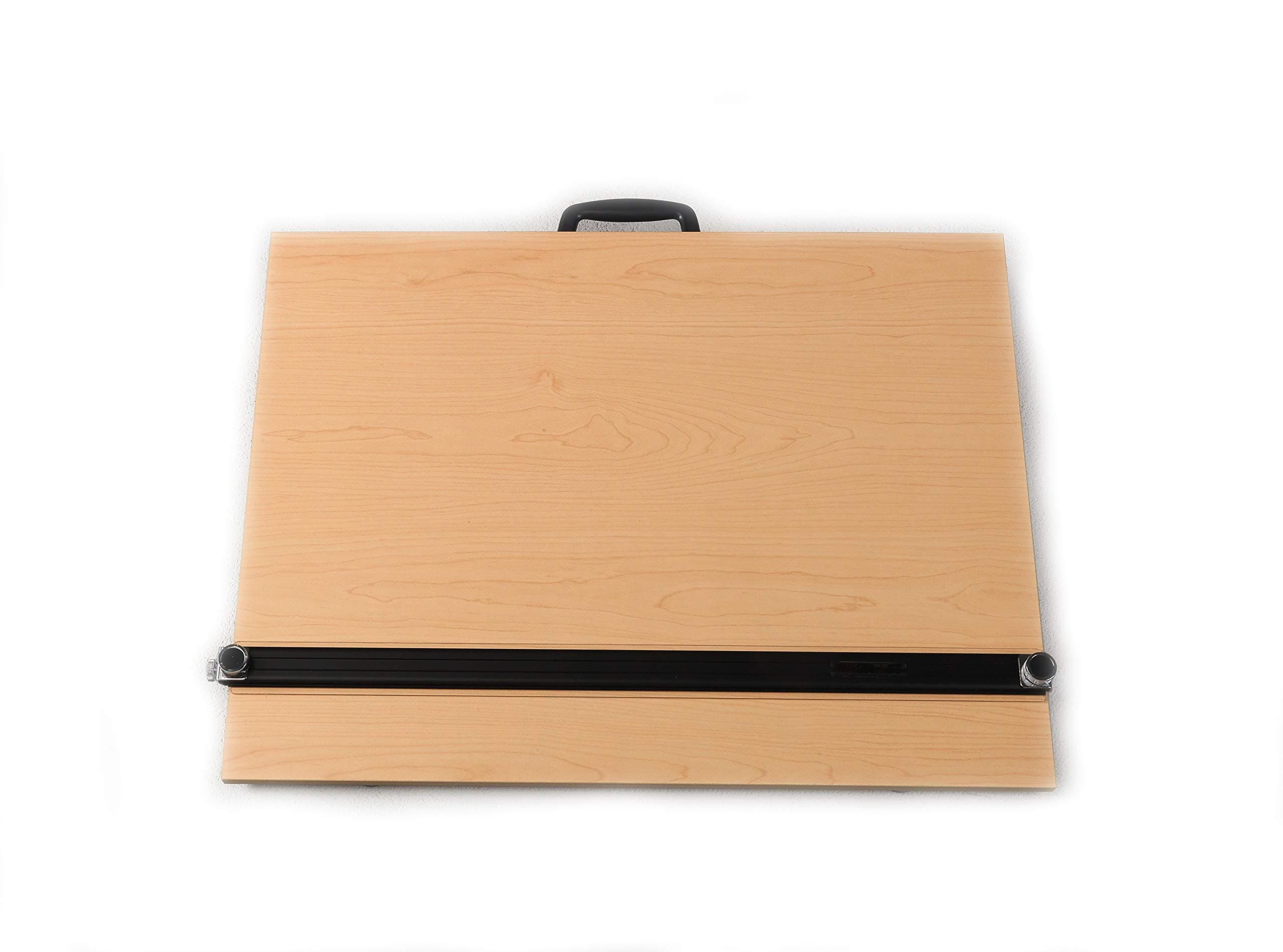 Martin Universal Design Universal Design Pro-Draft Parallel Edge Board with Straightedge and Feet, Woodgrain, 16 x 21 Inches, 1 Each