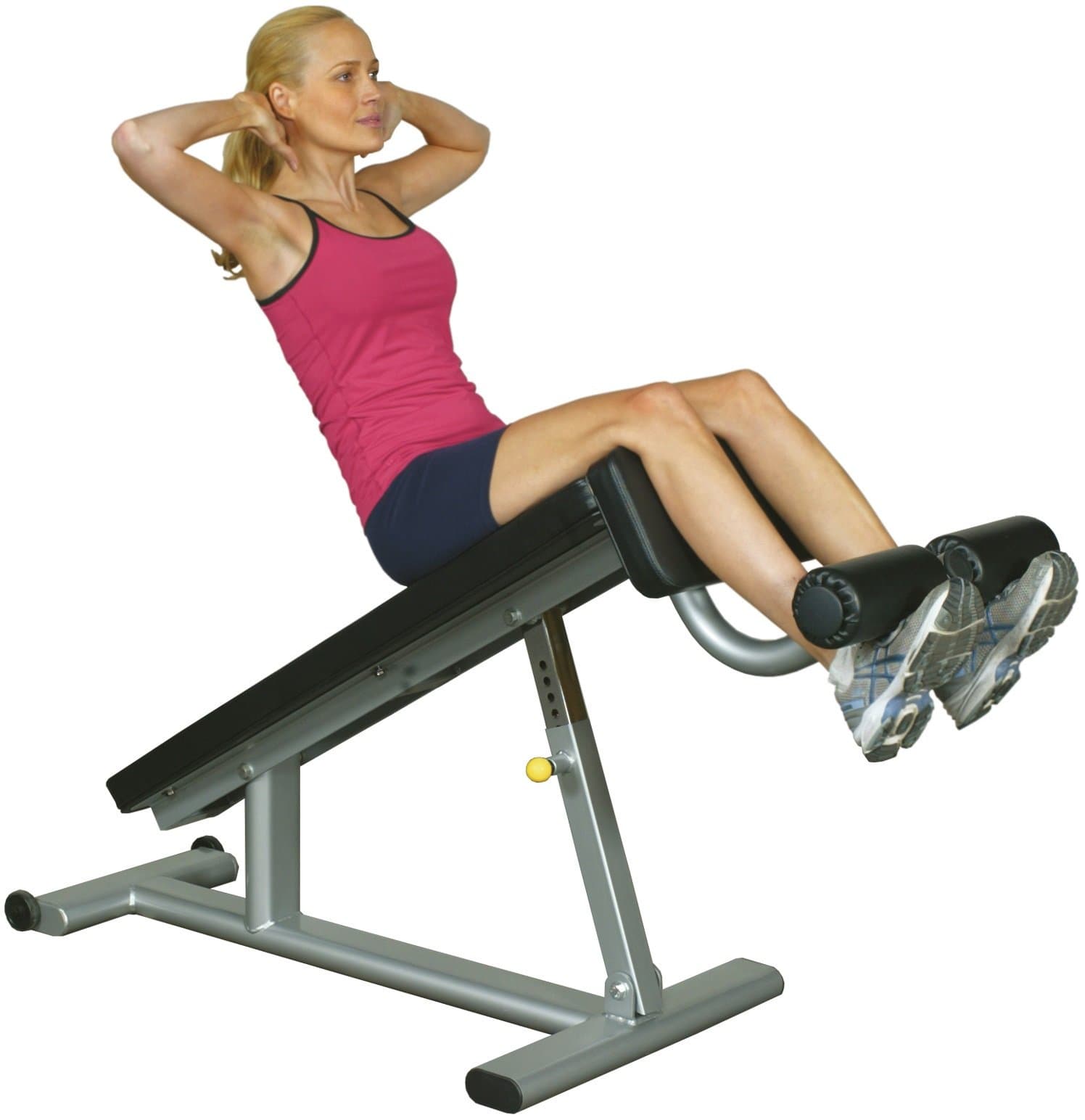 Inflight Adjustable Decline AB Bench