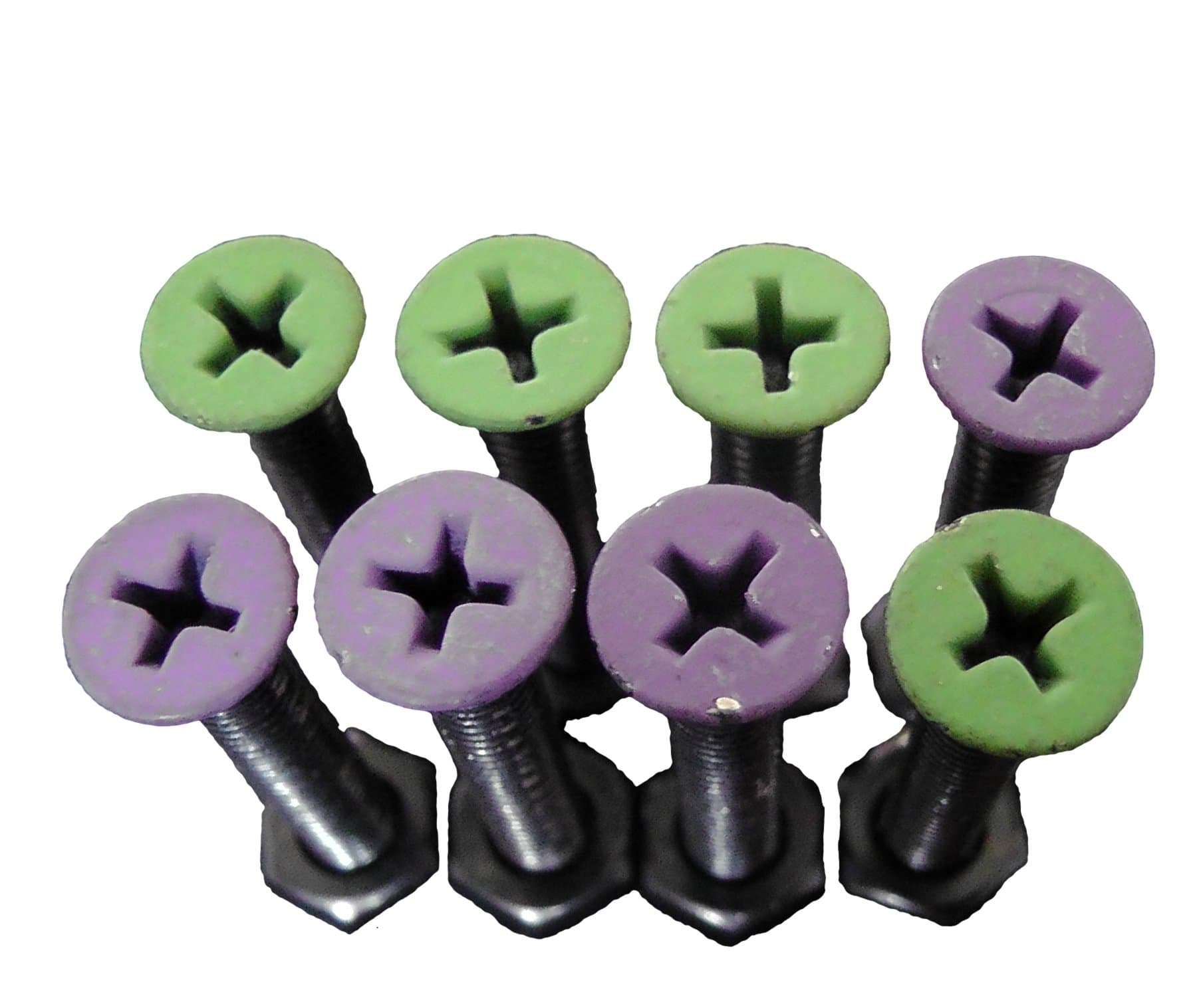 Magic Skateboard Hardware Pack (Mixed)