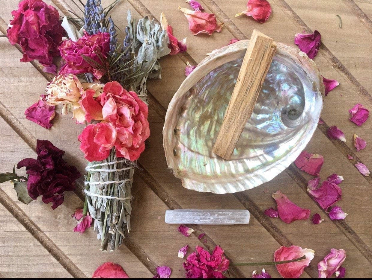 Smudge Cleansing Kit