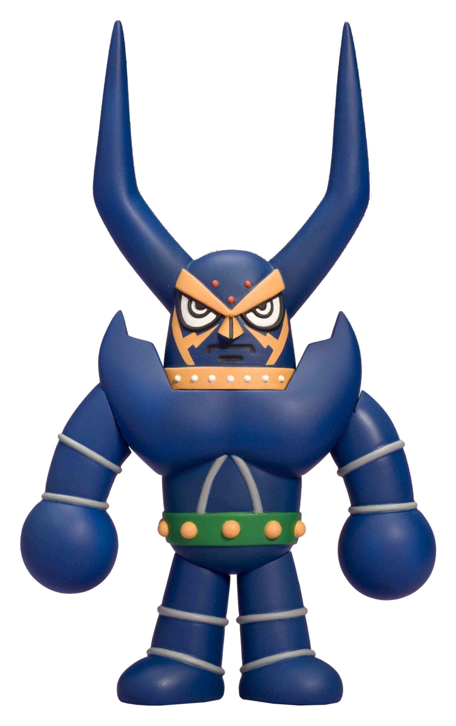 Tezuka Moderno Labo: Pluto Figure