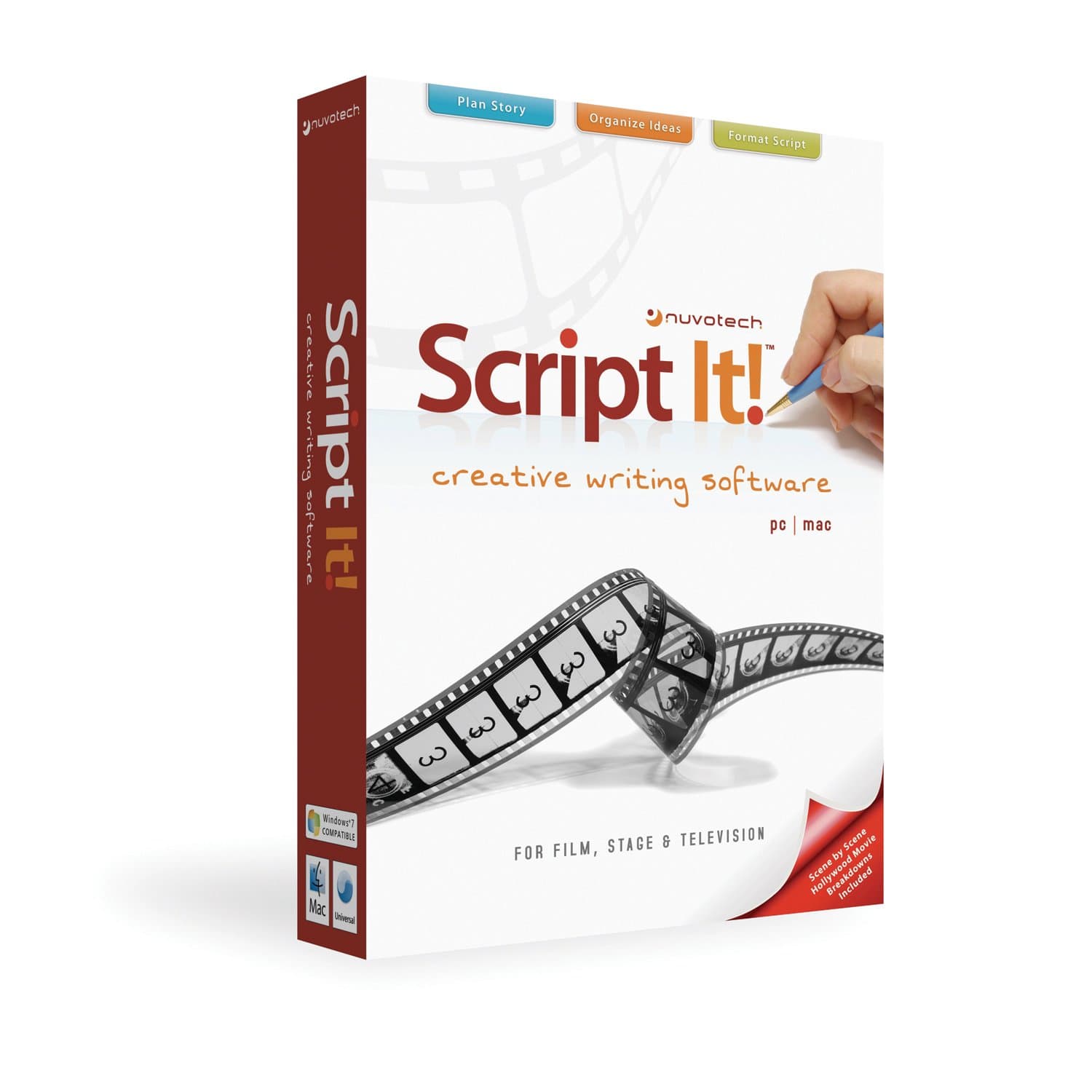 Script It!