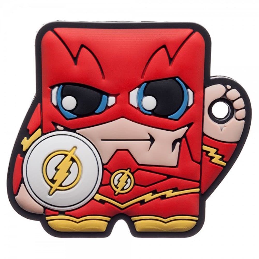 FoundMi DC Comics New 52 The Flash App Enabled Bluetooth Tracking Tag