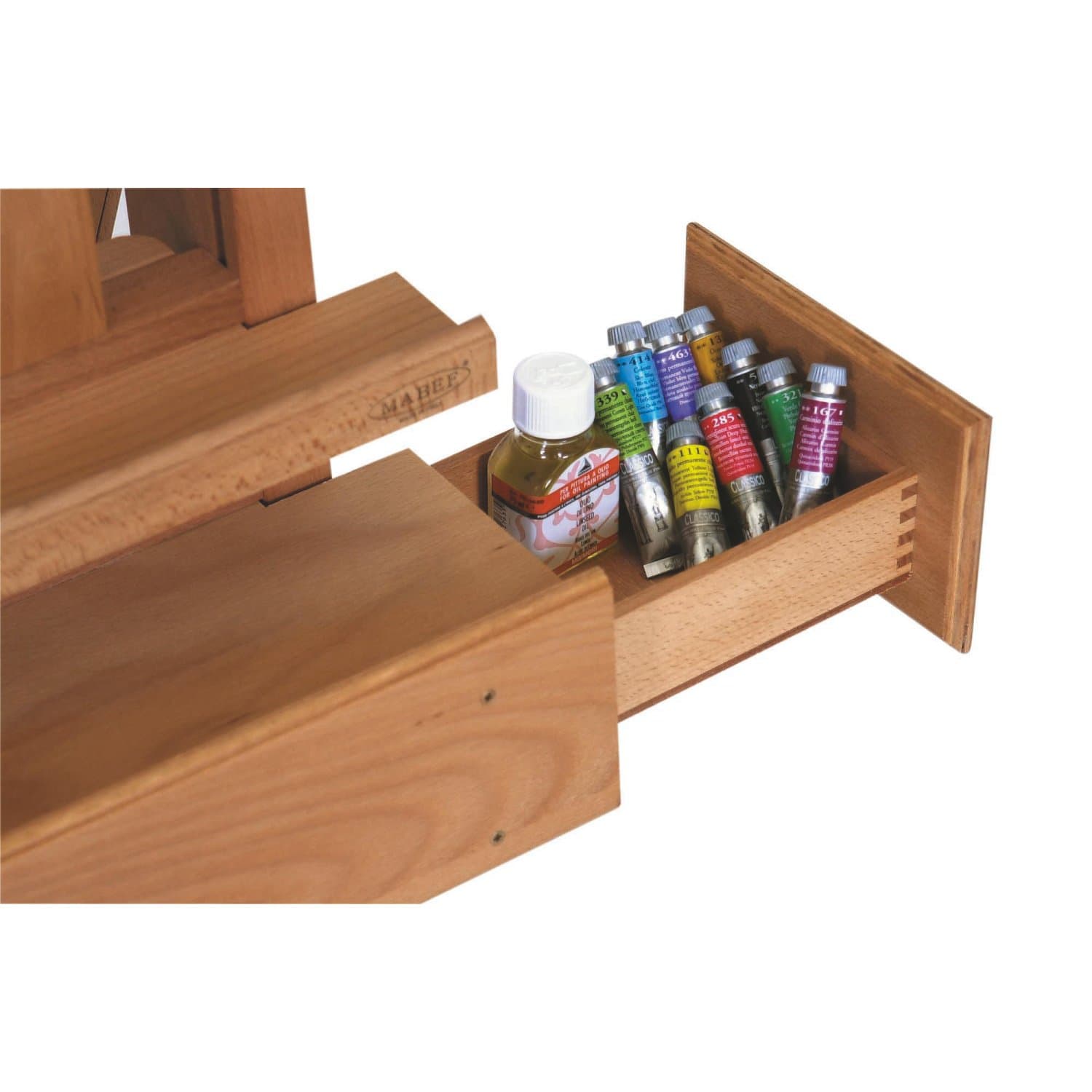 Mabef M/02 double rod