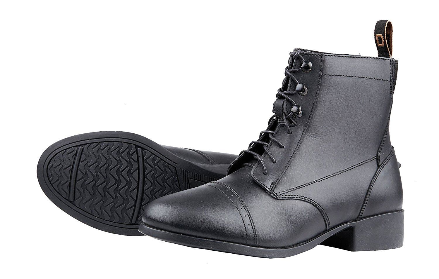 DublinFoundation Laced Paddock Boots