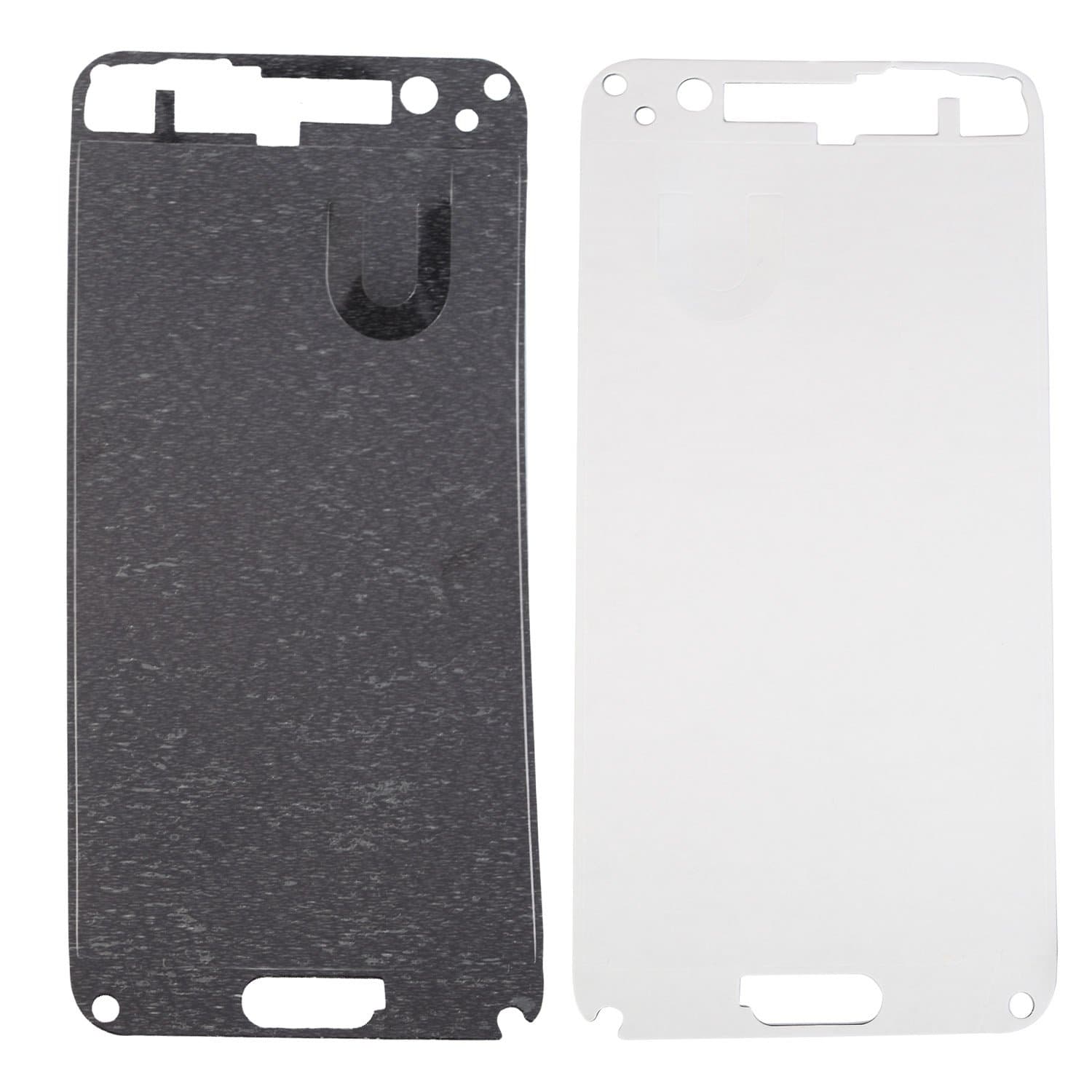 KR-NET 5 Set LCD Touch Screen Display Pre-Cut Adhesive Glue Tape Sticker for HTC One A9