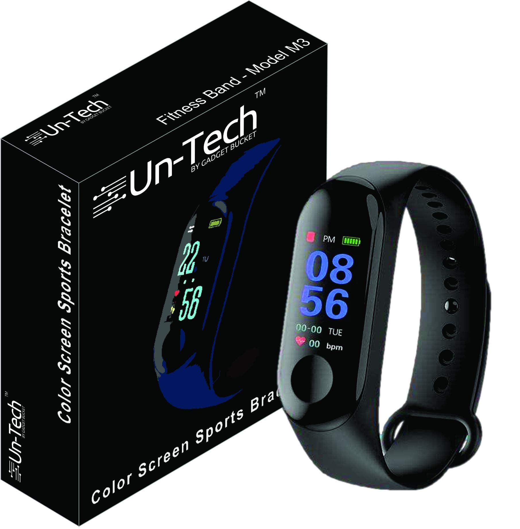 Gadgetbucket Activity Tracker