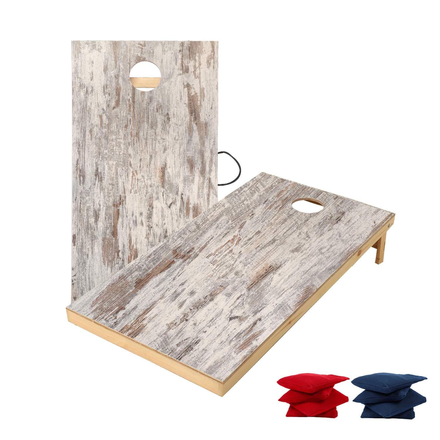 Regulation Cornhole Game Set