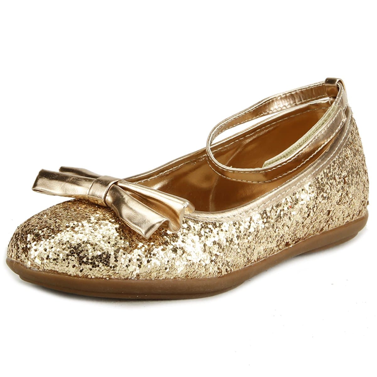 Glitter Ballet Flat