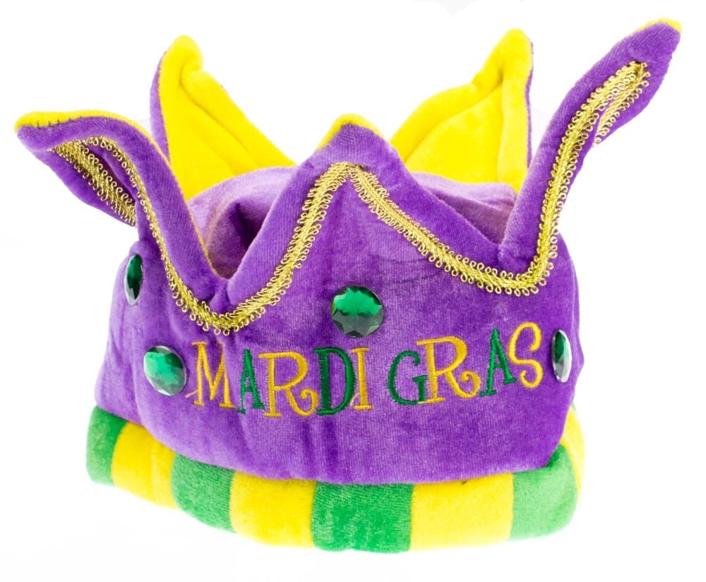 Mardi Gras Jester Hat