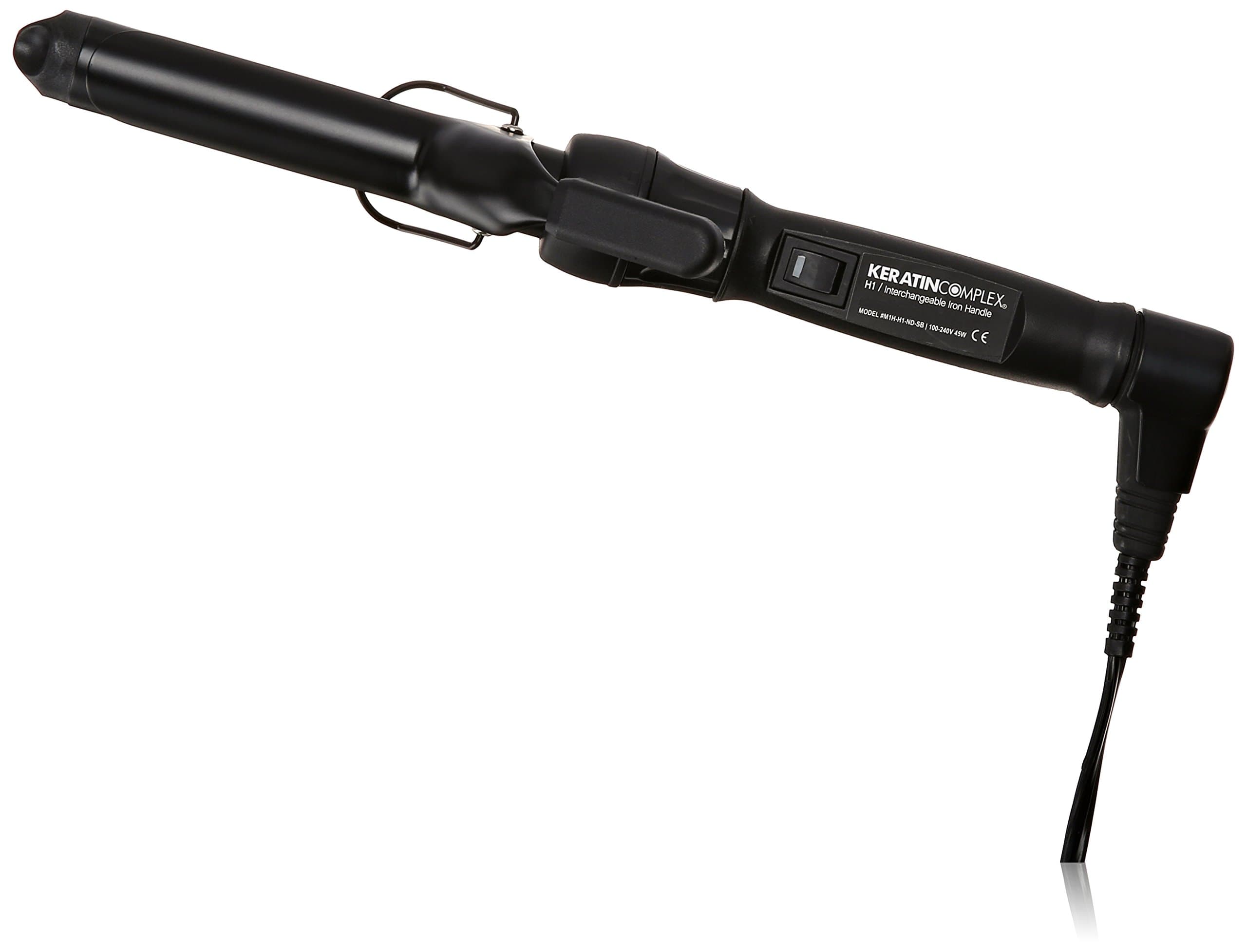 Keratin Complex Transformer Styling Rod