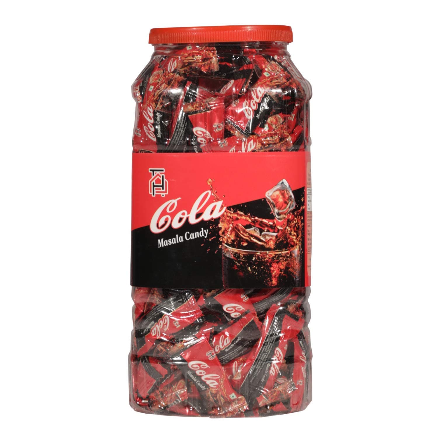 Zestee Masala Candy- Cola