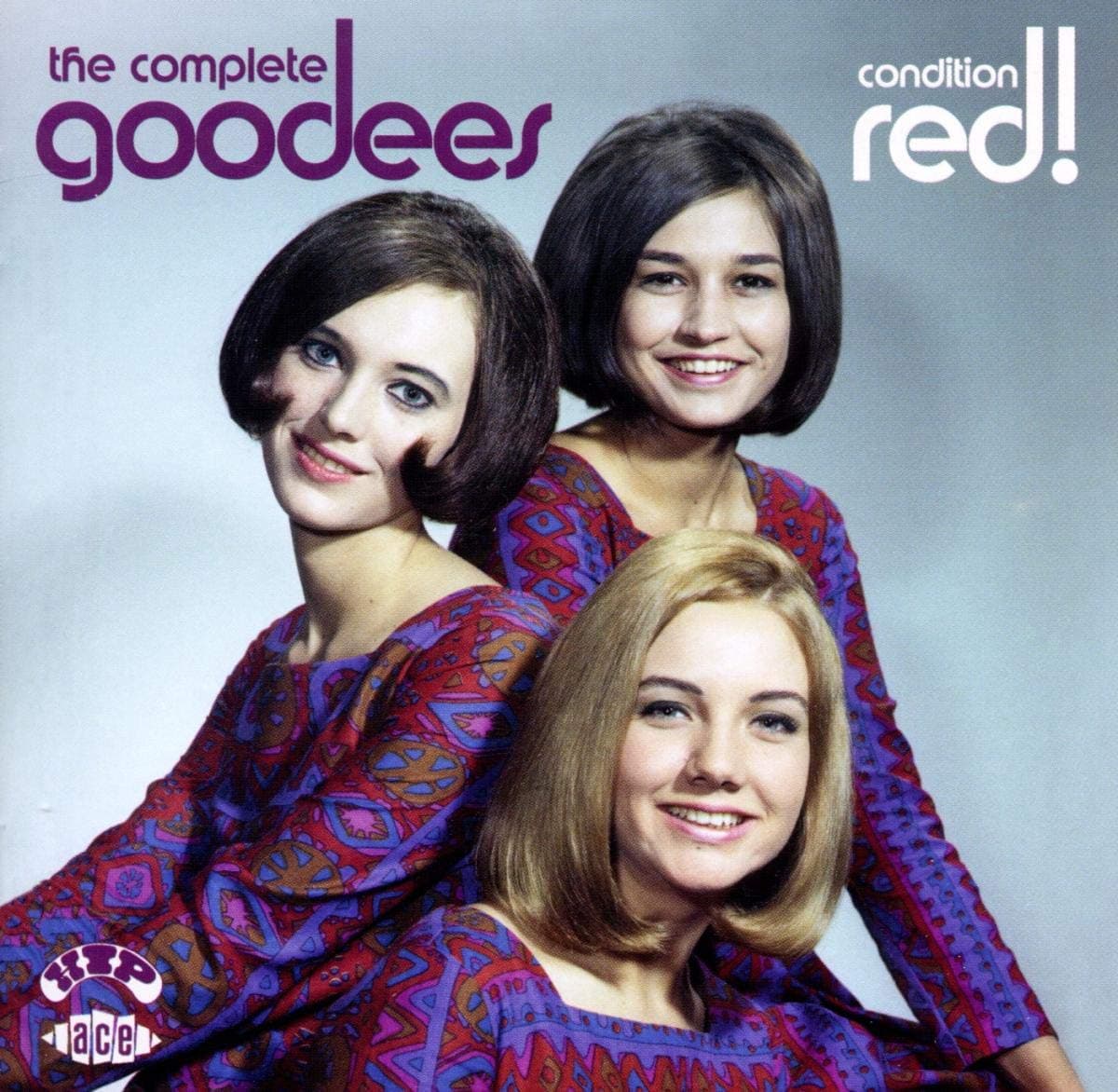 Condition Red: Complete Goodees