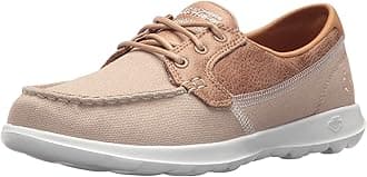 SkechersWomen's Go Walk Lite-15430 Boat Shoe