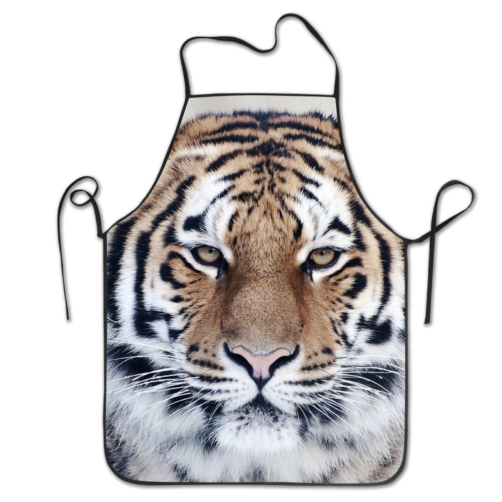Kitchen Specialty Unique Tiger Apron