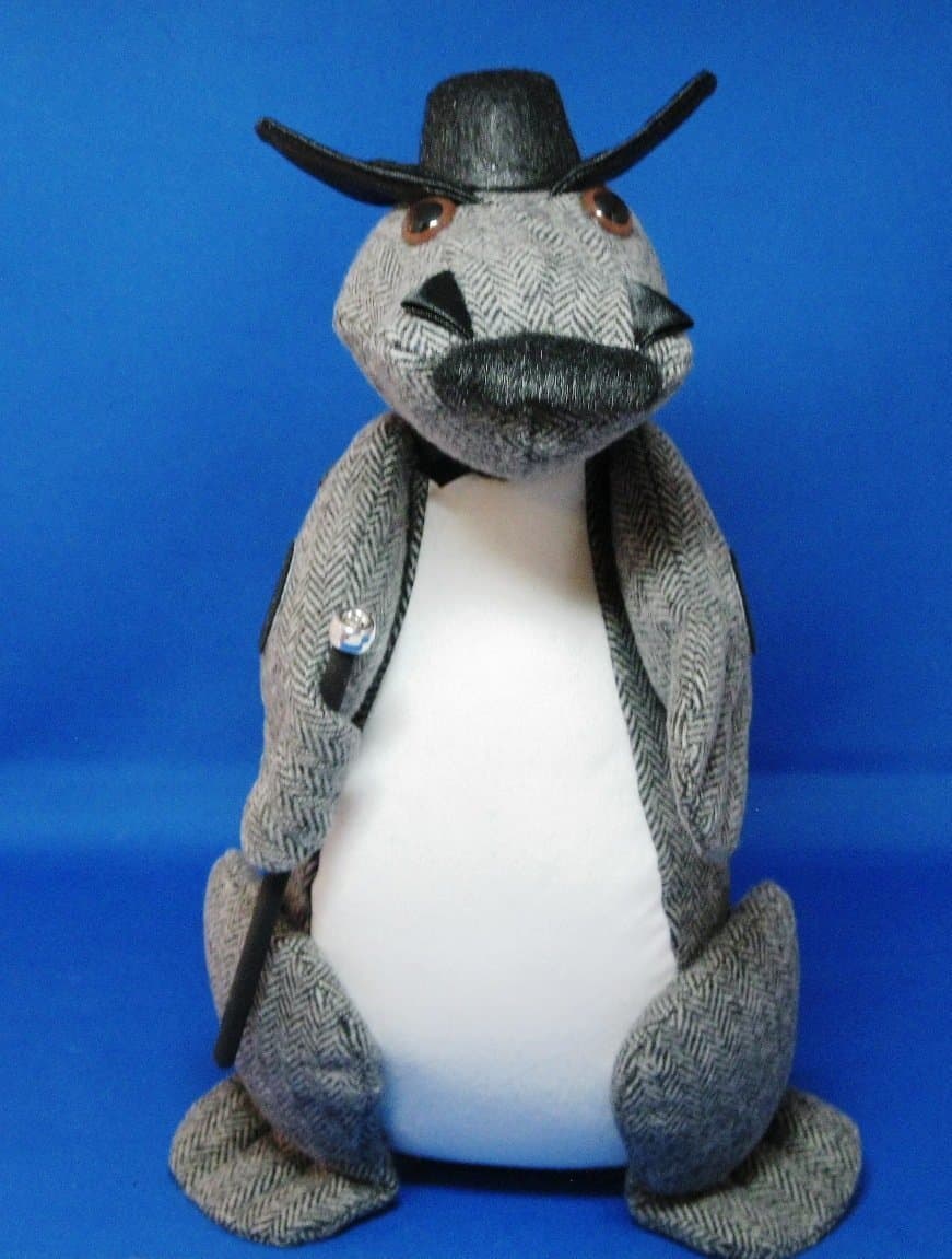 Dr. Watson TerriDragon