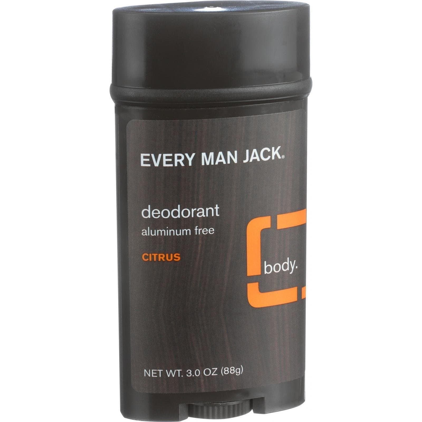 Every Man Jack Deod Citrus