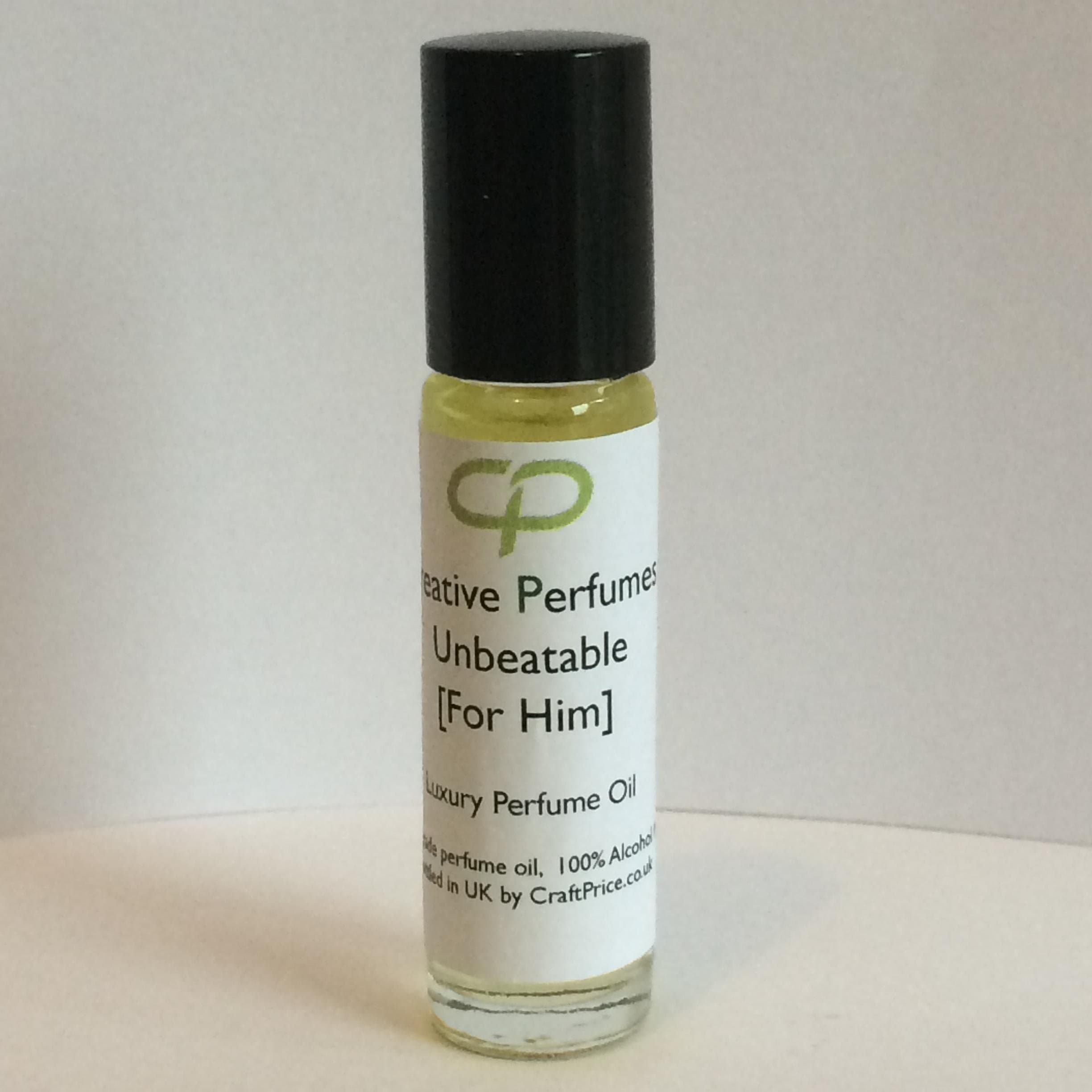 Creative Perfumes - Unbeatable [For Him]