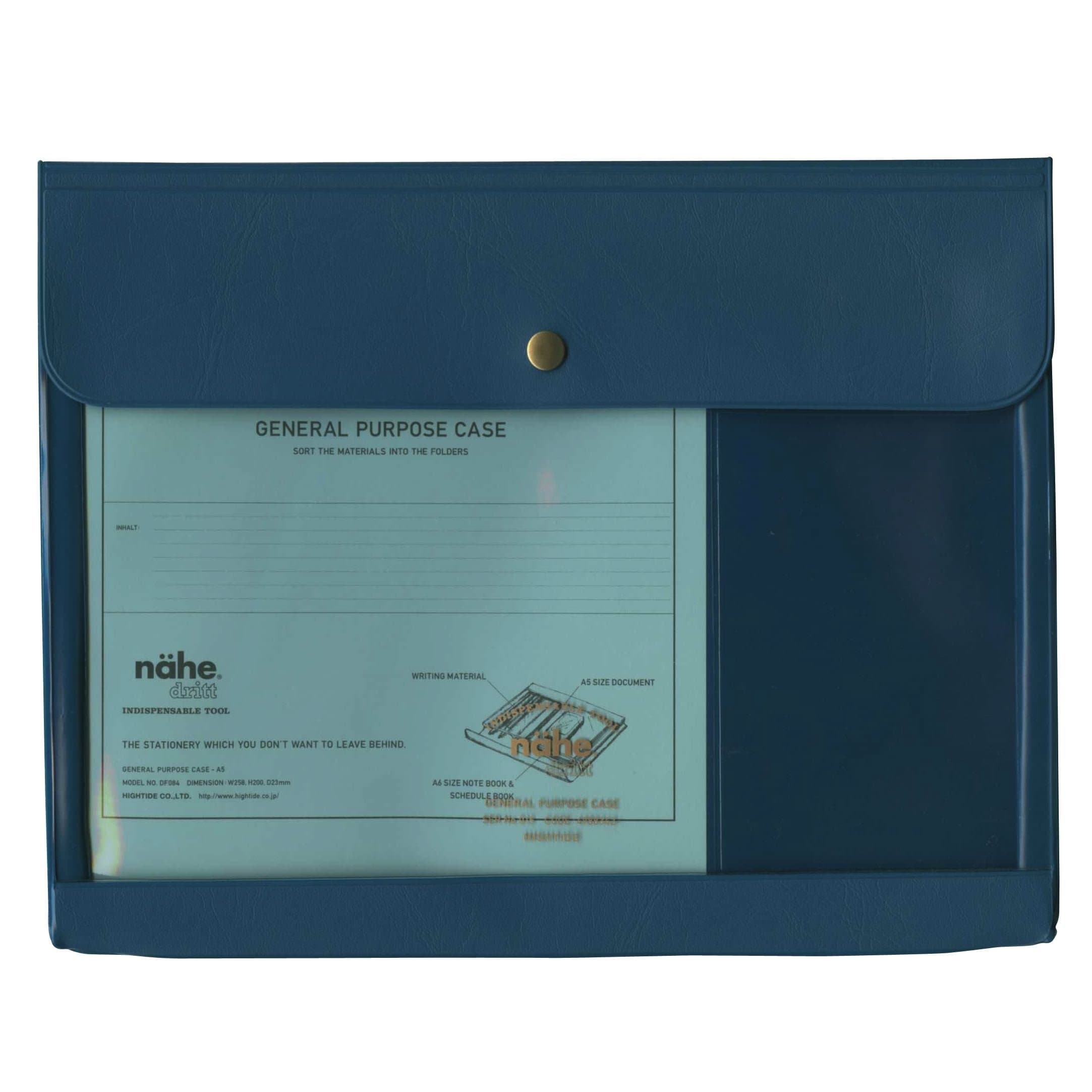 HIGHTIDE General Purpose Case A5