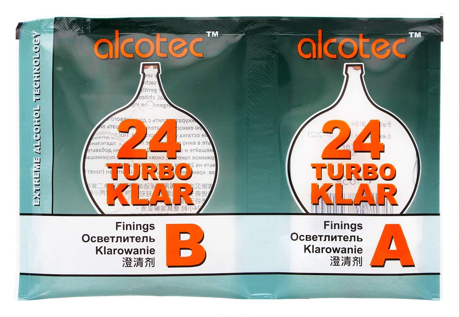Alcotec 24 TurboKlar