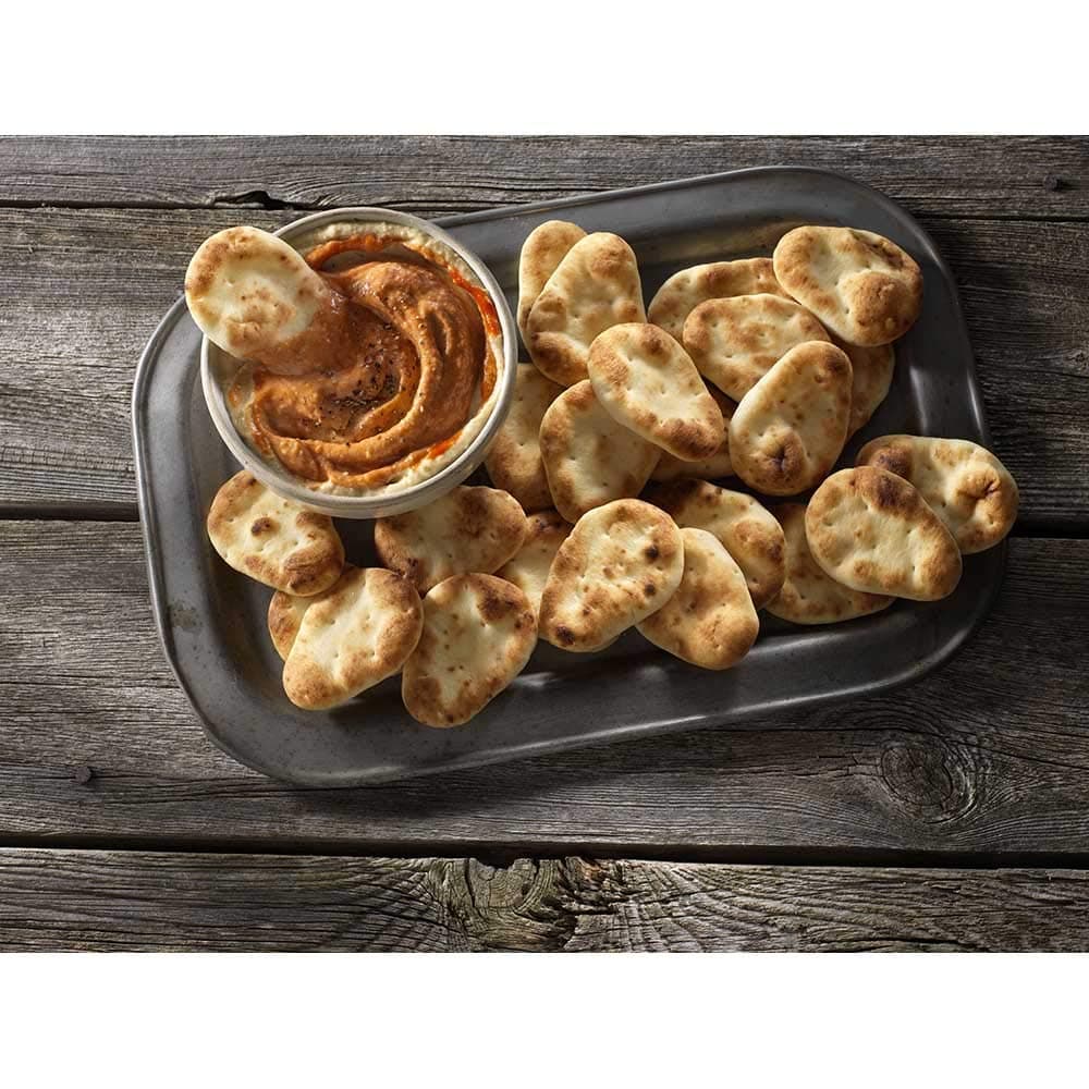 StonefireNaan Dipper -- 350 per case.