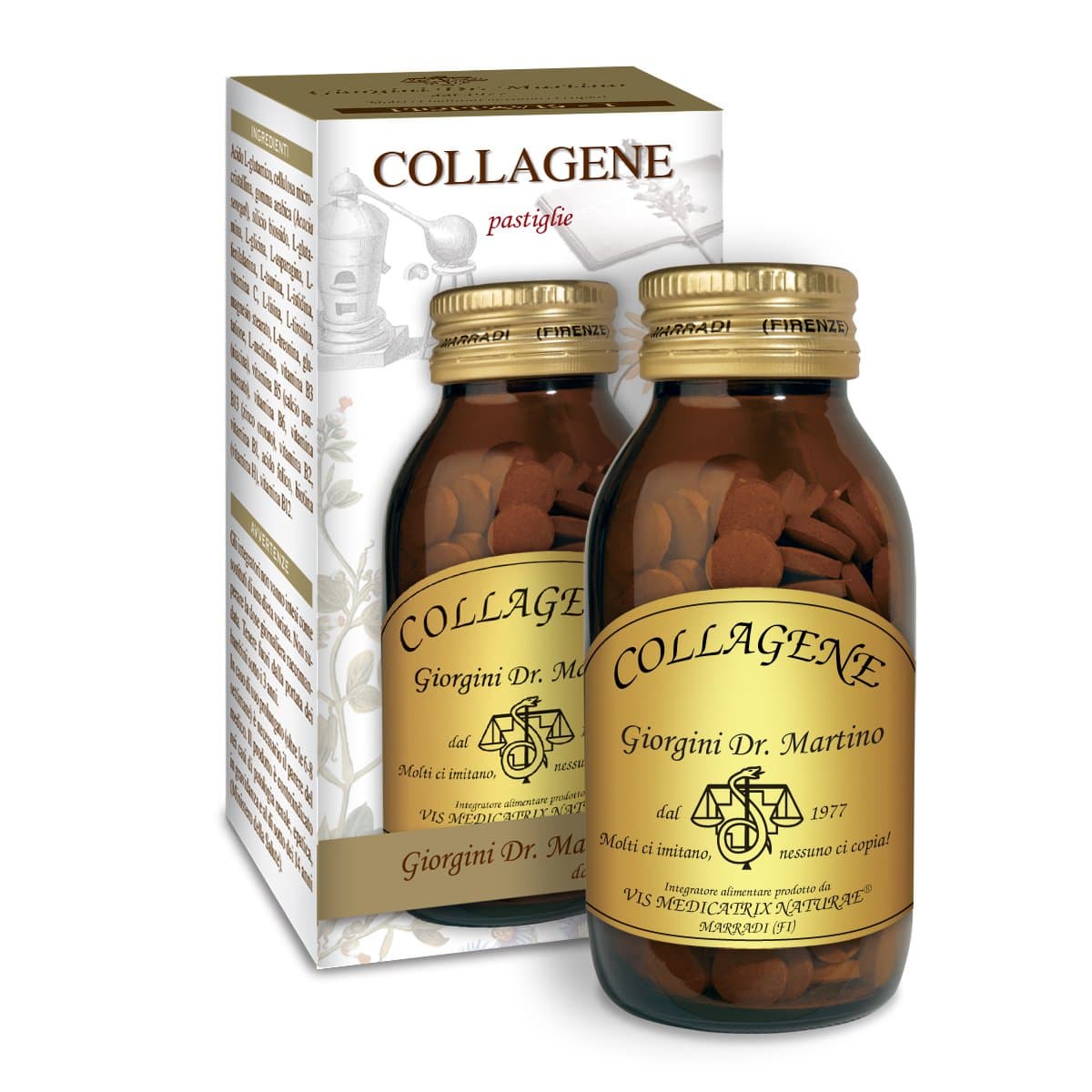 COLLAGEN 180 tablets