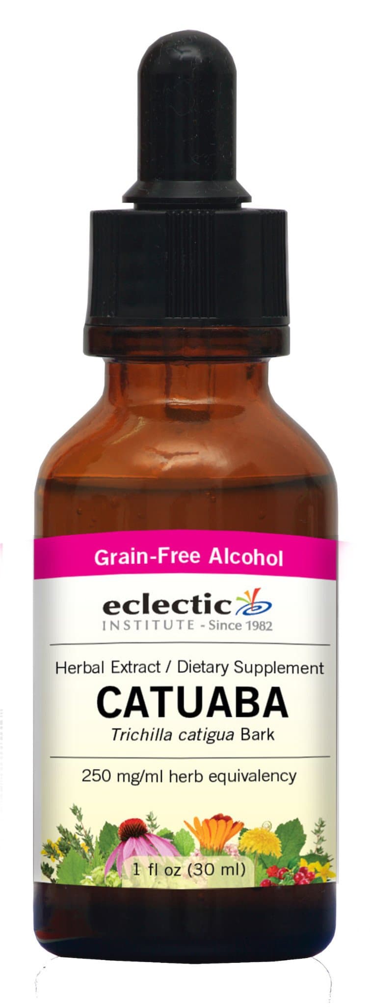 Eclectic Catuaba, 1 Ounce