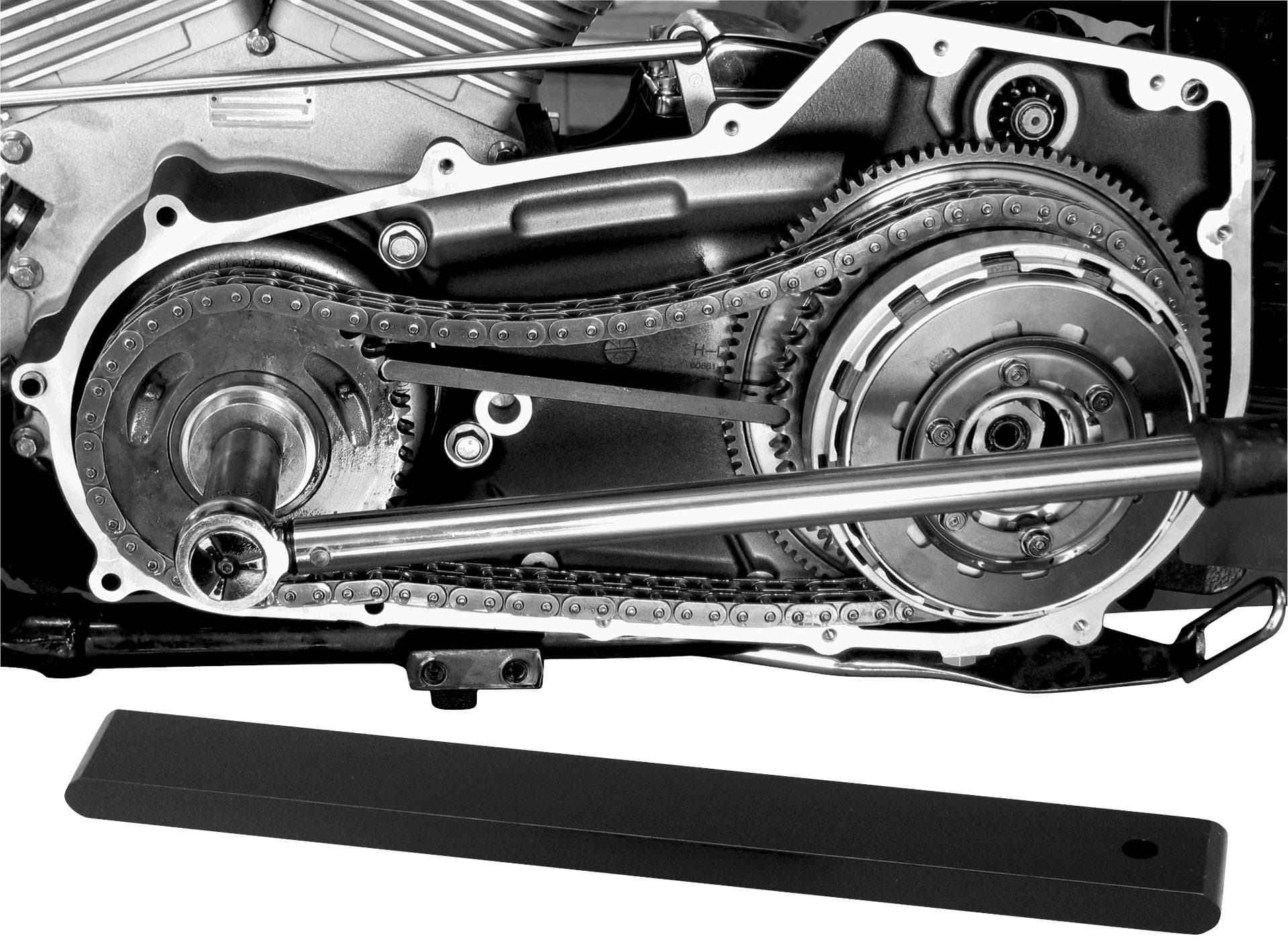 Jims Primary Locking Bar 2318